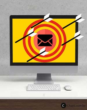 Erros do e-mail marketing que podem estar diminuindo o alcance de suas campanhas