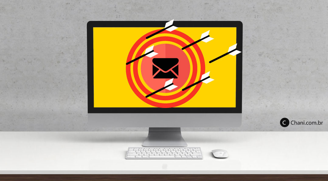 Erros do e-mail marketing que podem estar diminuindo o alcance de suas campanhas